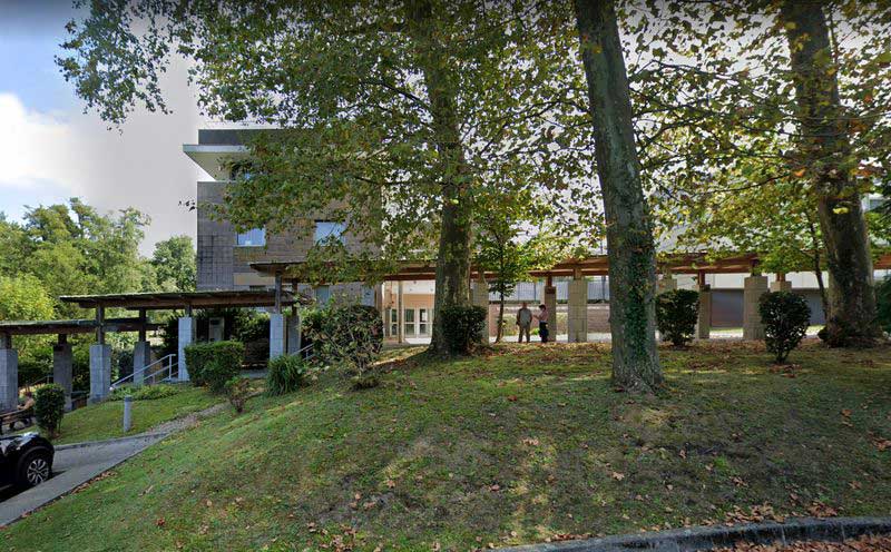campus Anglet