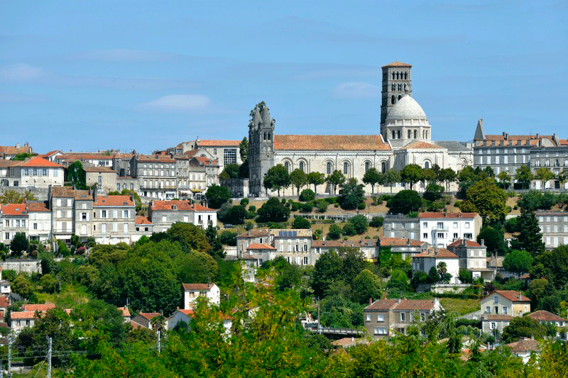 Ville Angoulême