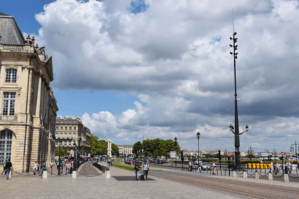 Vivre à Bordeaux
