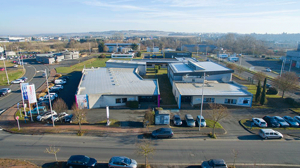 campus Châtellerault