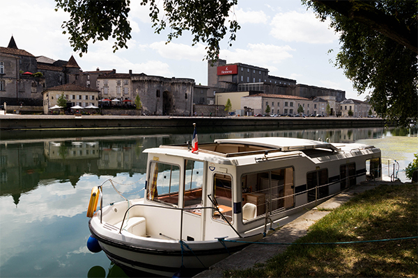 campus Cognac