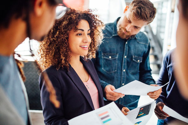 La formation côté pratique