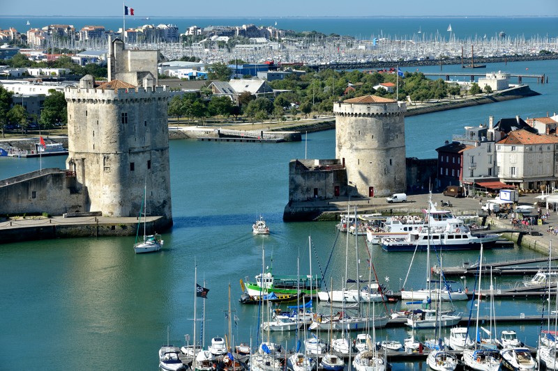 Ville La Rochelle