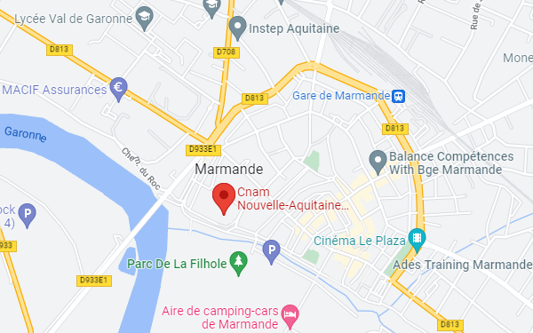 Marmande plan