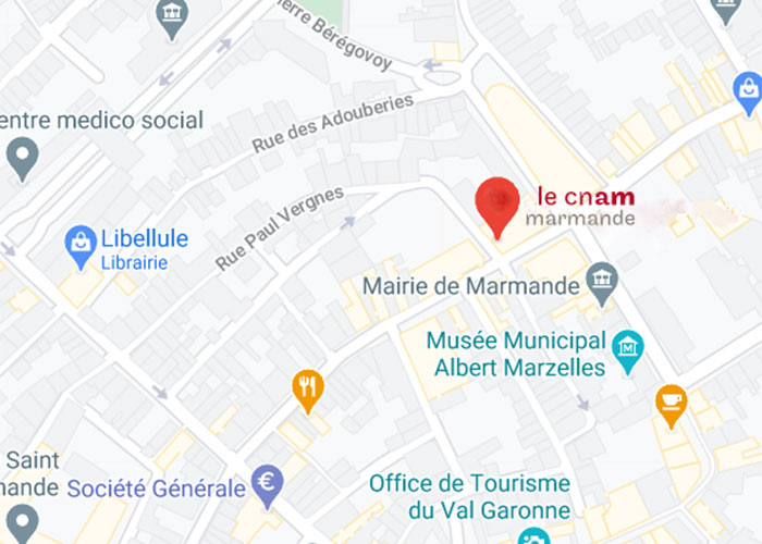 Marmande plan