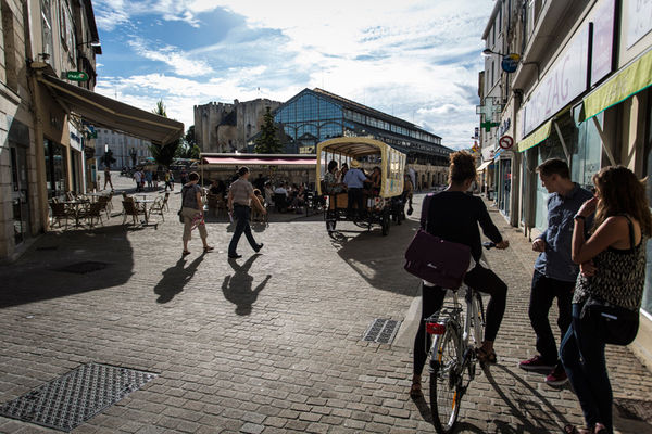 Vivre à Niort