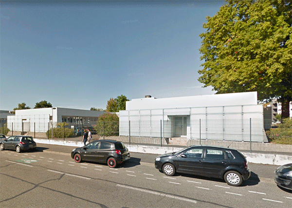 campus Pau