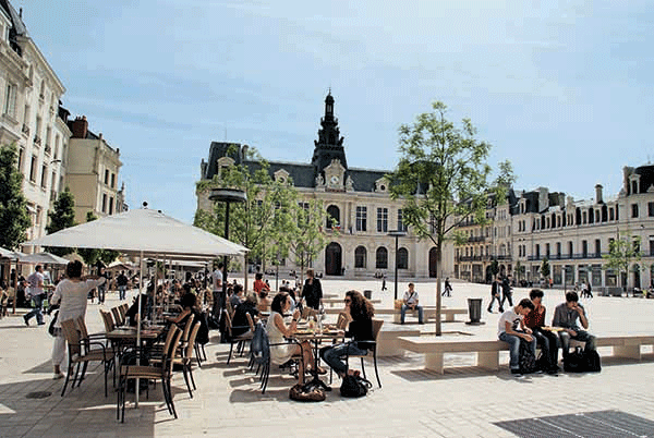 Campus Cnam de Poitiers