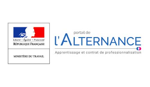 Portail de l'Alternance